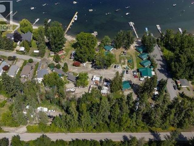 Commercial for sale in Sorrento, British Columbia