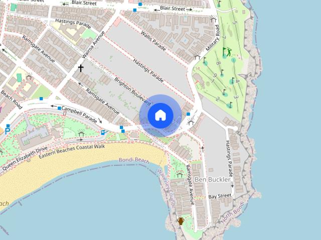 Apartment for rent in Eastern Suburbs, Sydney