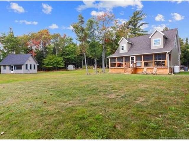 House for sale in Waterborough, New Brunswick