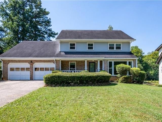 House for sale in Stone Mountain, DeKalb County