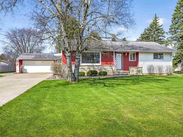 House for sale in Neenah, Wisconsin