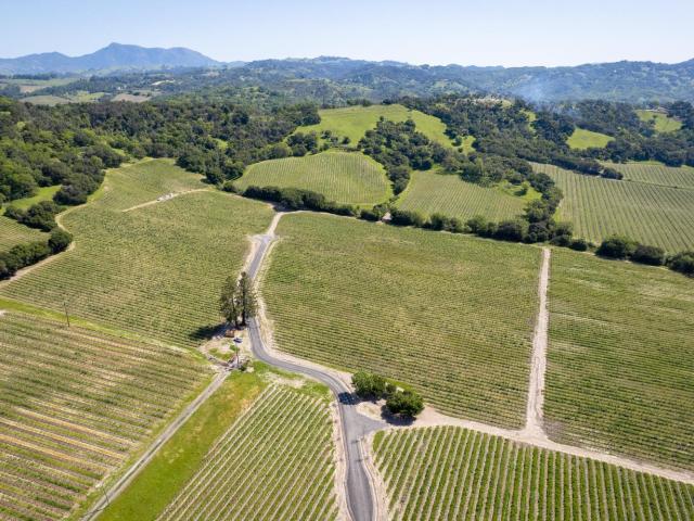 Land for sale in Windsor, California