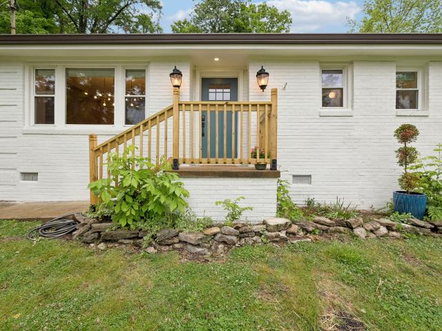 House for sale in Tennessee
