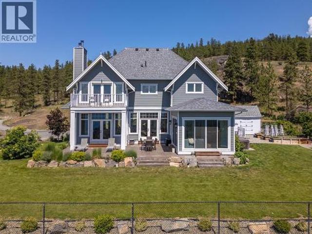 House for sale in Penticton, British Columbia