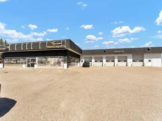 Commercial for sale in Medicine Hat