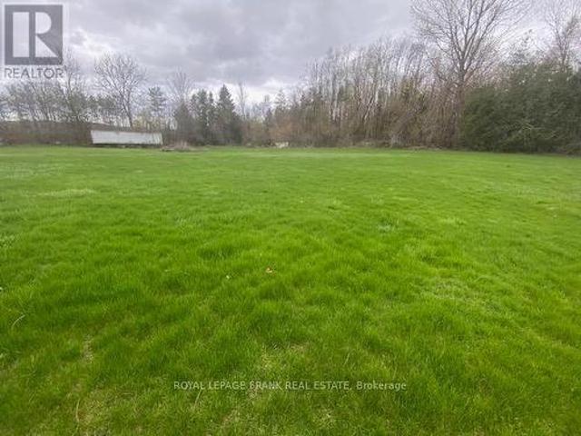 Land for sale in Cramahe, Ontario