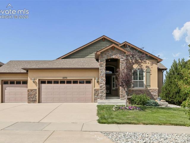 House for sale in Peyton, El Paso County