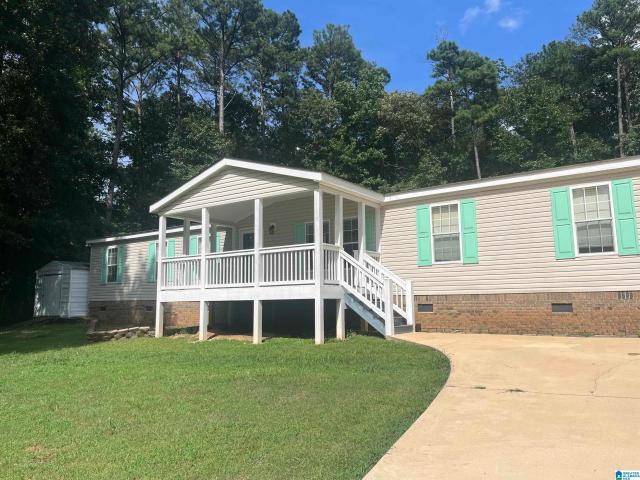 House for sale in Alabama
