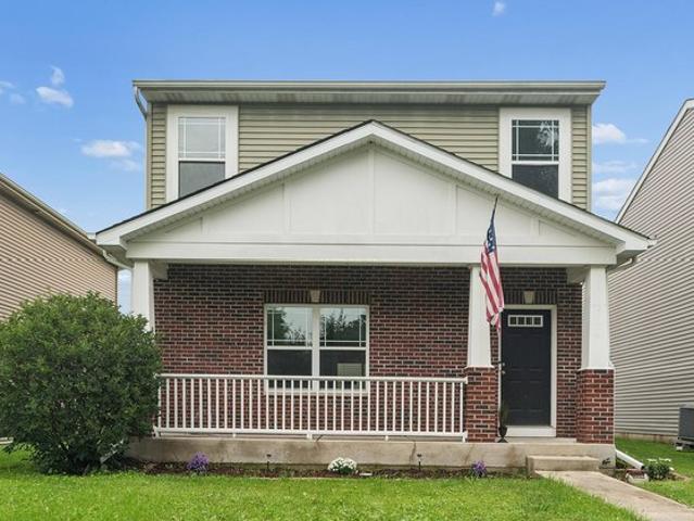 House for sale in Crown Point, Indiana
