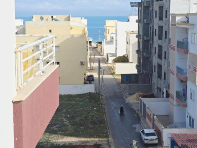 Appartement vente à Sousse Riadh, Akouda