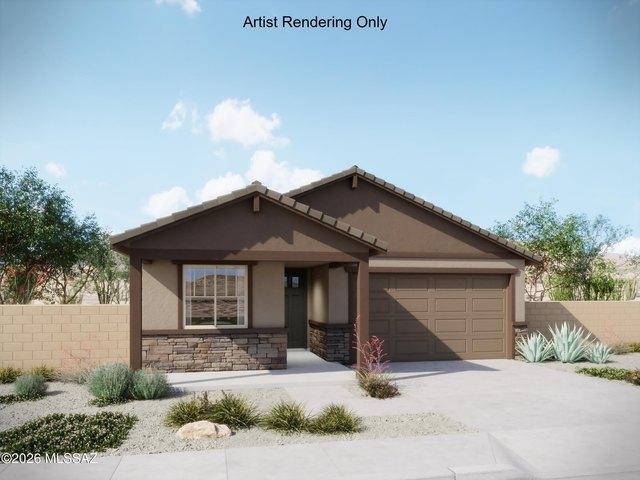 House for sale in Vail, Arizona