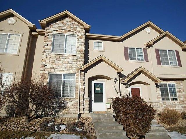 Townhouse for rent in Thornton, Colorado