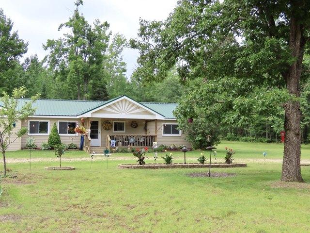 House for sale in Atlanta, Michigan