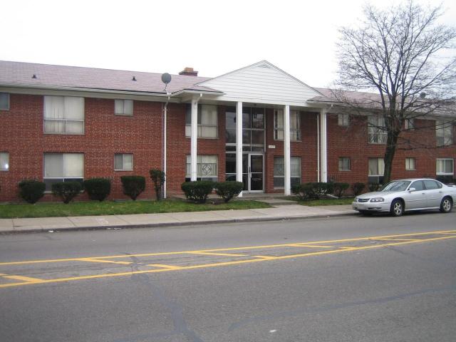 Apartment for rent in Detroit, Michigan