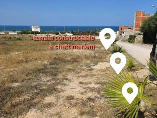 Propriété vente à Sousse Riadh, Akouda