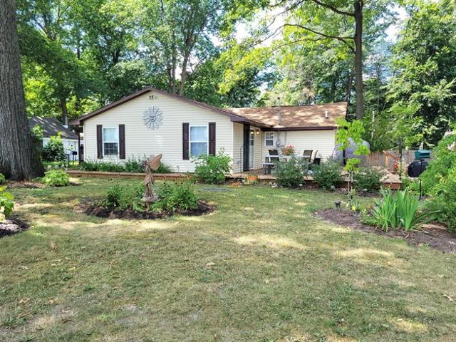 House for sale in Gowen, Michigan