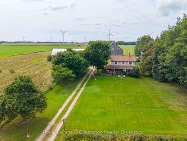 Farm for sale in Kincardine, Ontario