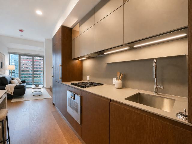 Apartment for rent in Downtown, Vancouver