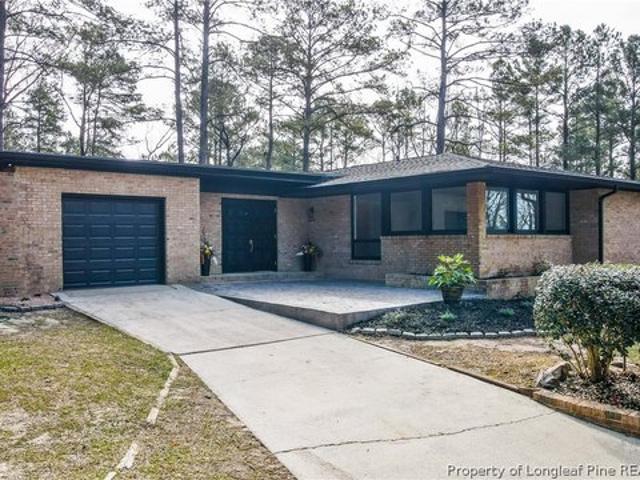 House for sale in Vass, North Carolina