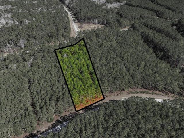 Land for sale in Tignall, Georgia