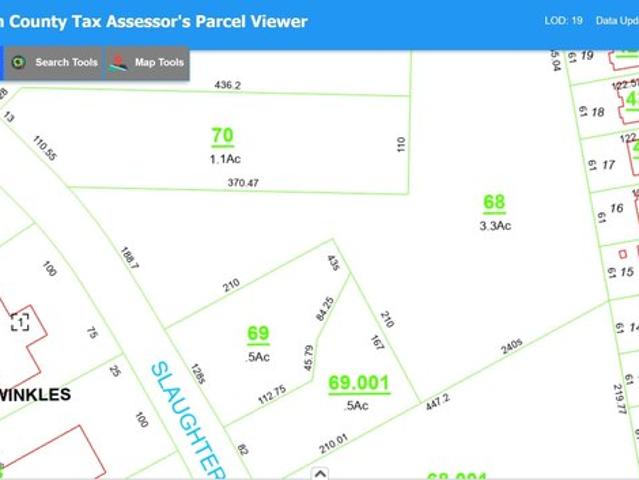 Land for sale in Huntsville, Alabama