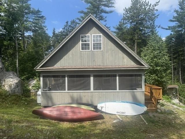 House for sale in Maine