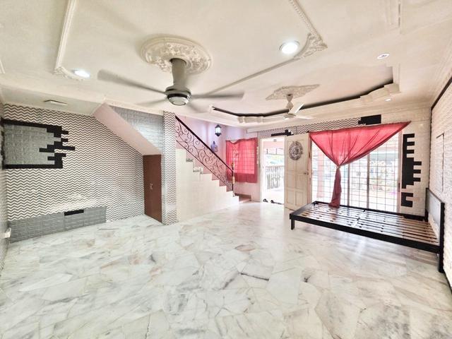 Terraced House for sale in Selayang, Selangor