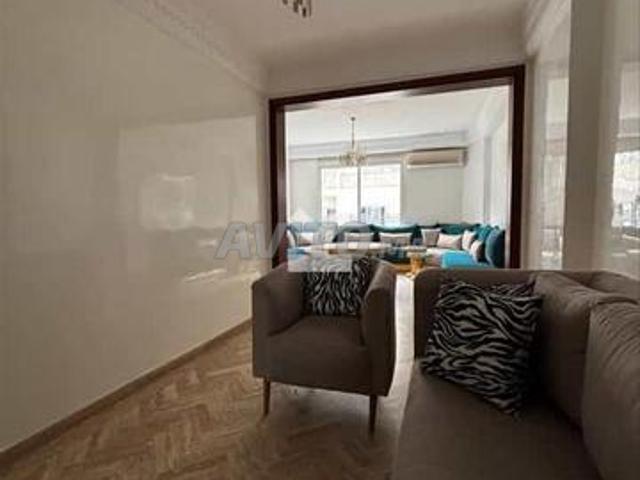 Appartement location à Anfa, Sidi Belyout