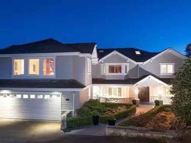 House for sale in West Vancouver, British Columbia