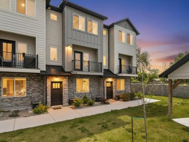 Townhouse for sale in Ogden, Utah