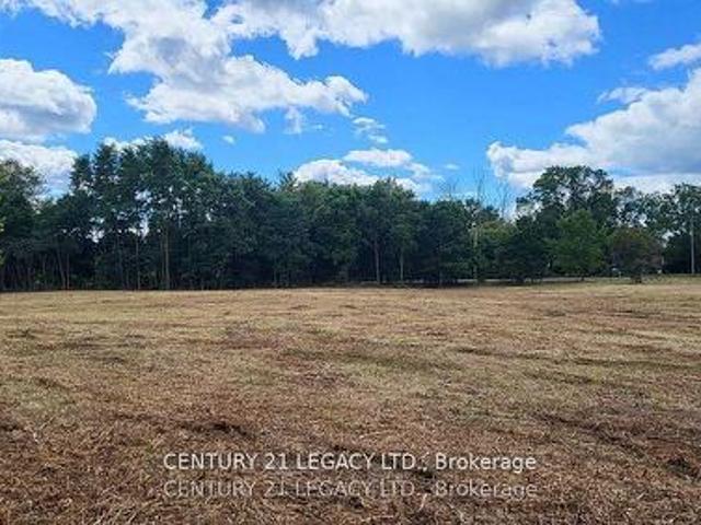 Land for sale in Ancaster, Ontario