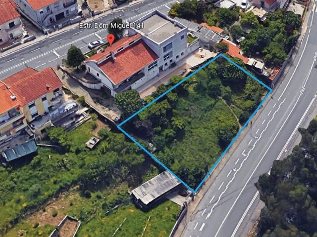 Terreno venda em Zorra, Gondomar