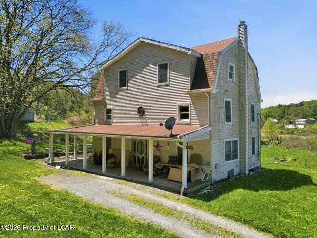 House for sale in Nicholson, Pennsylvania