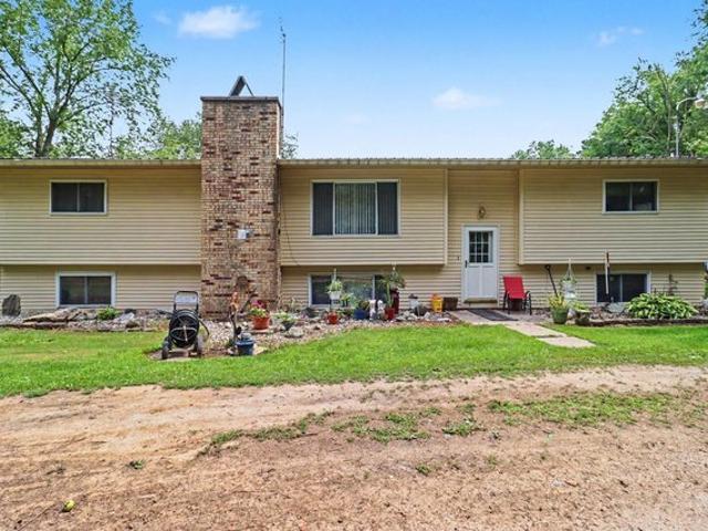 House for sale in Crystal, Michigan