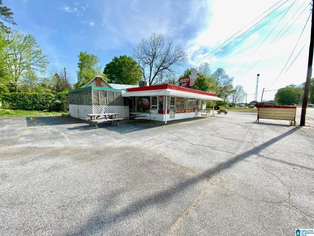 Commercial for sale in Heflin, Alabama