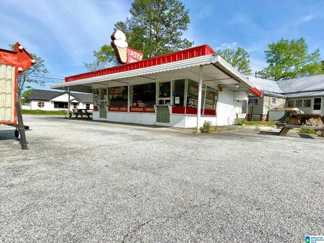Commercial for sale in Heflin, Cleburne County