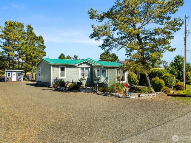 House for sale in Grayland