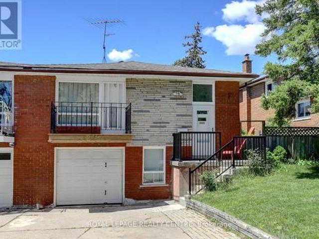 House for sale in Mississauga, Ontario