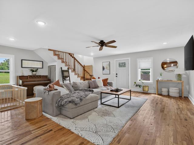 House for sale in Burns, Middle Tennessee
