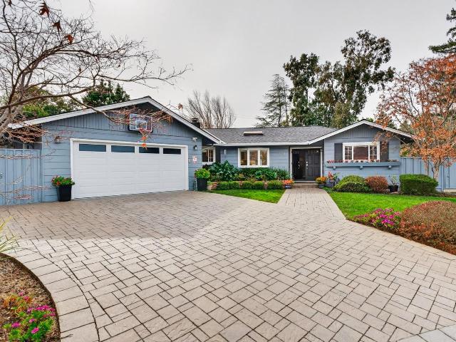 House for sale in Saratoga, California