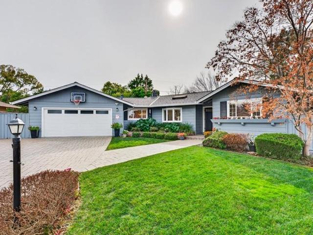 House for sale in Saratoga, California