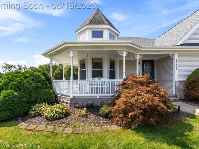 House for sale in Davisburg, Michigan