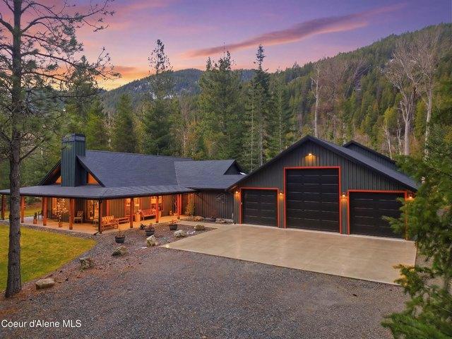 House for sale in Sandpoint, Idaho