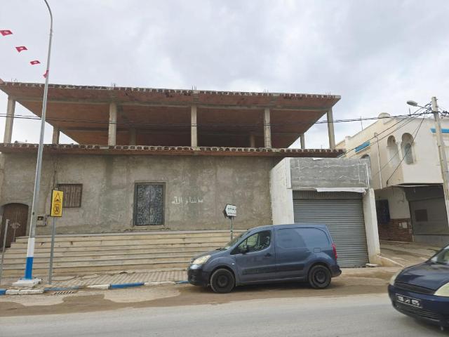Propriété vente à Sousse Riadh, Akouda