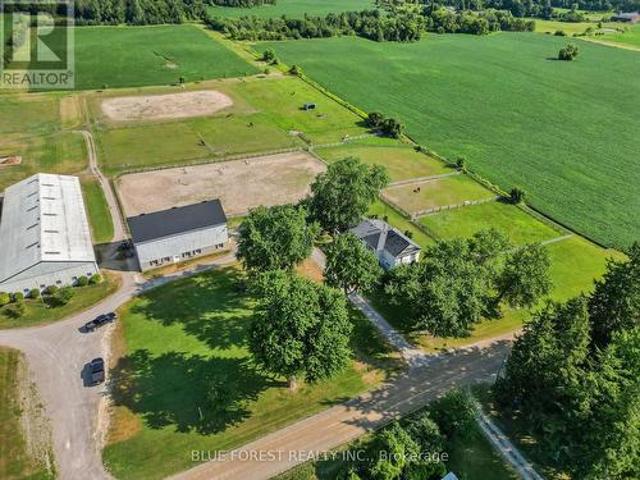 House for sale in Denfield, Ontario