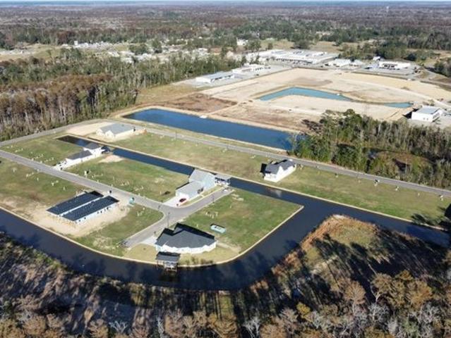 Land for sale in Maurepas, Louisiana