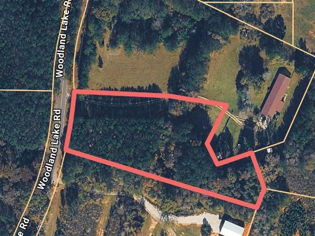 Land for sale in Alabama