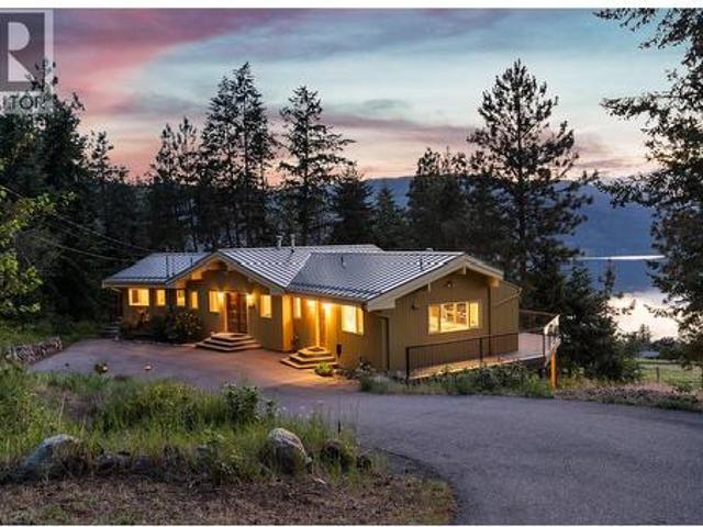 House for sale in Lake Country, British Columbia