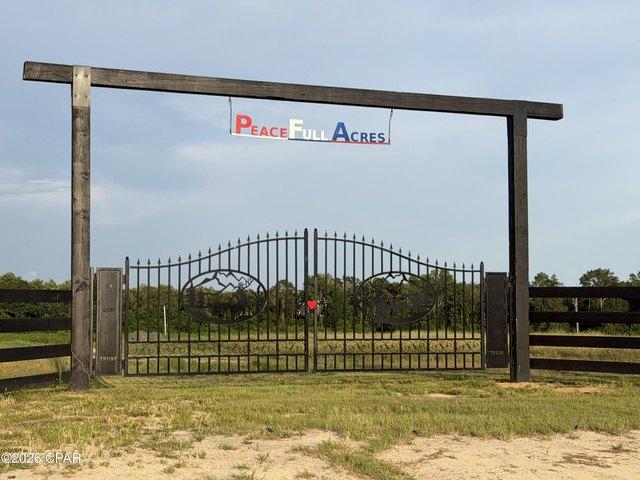 Land for sale in Bonifay, Florida