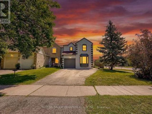 House for sale in Oakville, Ontario